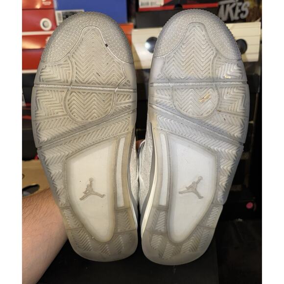 Air Jordan 4 Retro Laser 2015 Men’s 11.5